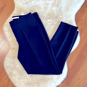 Hugo Boss Designer Women’s Atiluna Pants Navy Size 6